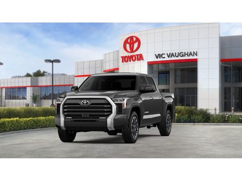 New 2026 Toyota Tundra Limited AWD/4WD image 51