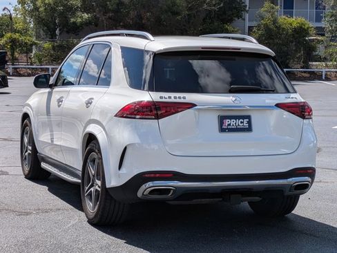 Used 2020 Mercedes-Benz GLE 580 4MATIC image 7