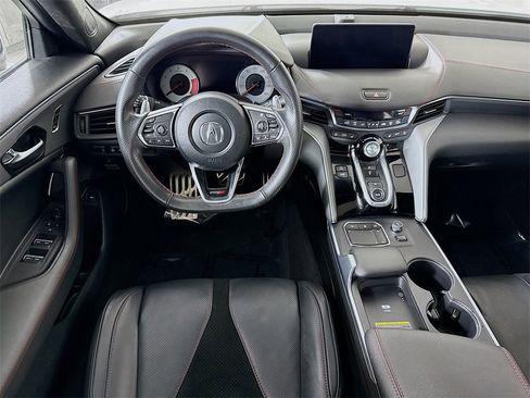 Used 2021 Acura TLX Type S image 3