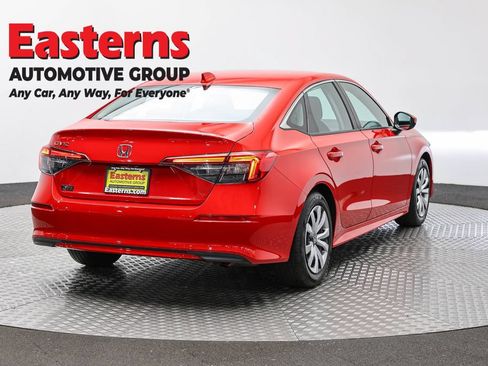 Used 2024 Honda Civic LX image 5