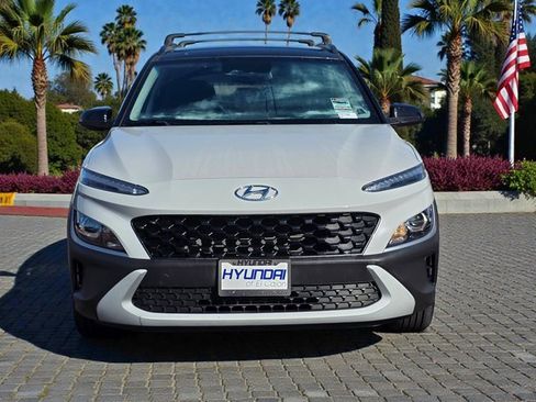 Certified 2022 Hyundai Kona SEL image 2