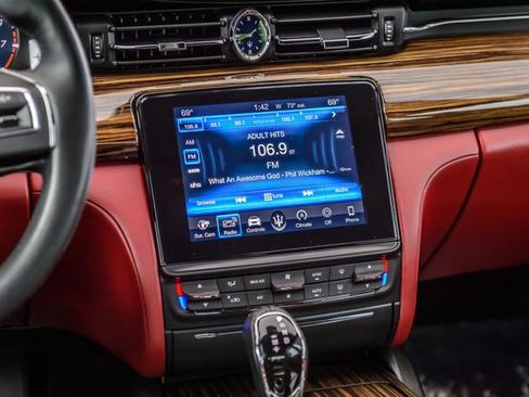 Used 2018 Maserati Quattroporte S GranLusso Q4 image 50