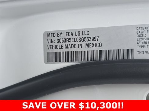 New 2025 RAM 2500 Rebel w/ Rebel Level 2 Equipment Group image 36