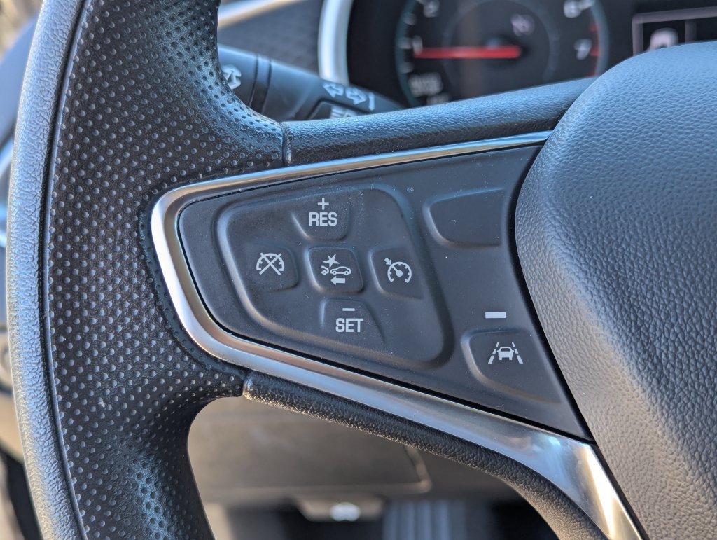 Used 2025 Chevrolet Malibu LT FWD image 19