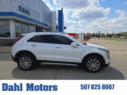 Used 2020 Cadillac XT4 Premium Luxury