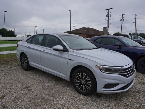 Used 2019 Volkswagen Jetta SEL FWD image 10