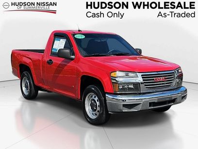 Used 2009 GMC Canyon W/T