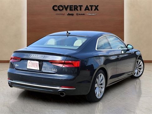 Used 2018 Audi A5 2.0T Prestige w/ Driver Assistance Package image 5
