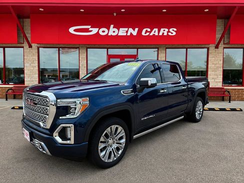 Used 2022 GMC Sierra 1500 Denali w/ Denali Premium Package AWD/4WD image 1