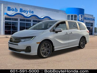 New 2026 Honda Odyssey Touring