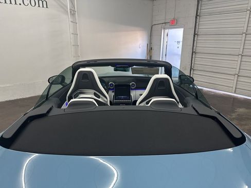 New 2026 Mercedes-Benz SL 55 AMG 4MATIC image 10