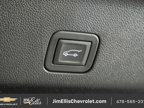 Certified 2025 Chevrolet Tahoe LT RWD image 33