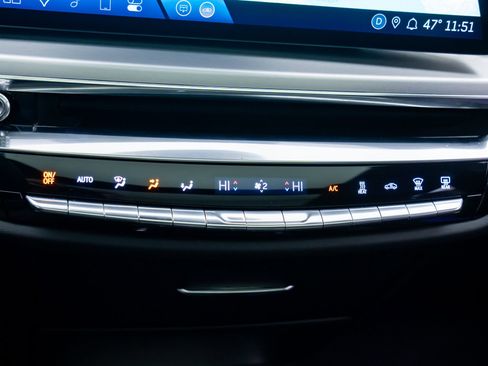 Certified 2025 Cadillac Lyriq Luxury w/ LPO, Floor Liner Package image 31