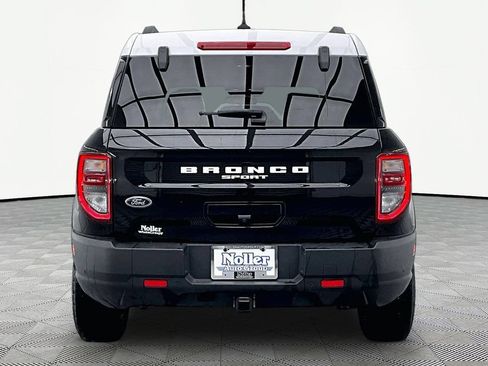 Certified 2024 Ford Bronco Sport Heritage w/ Heritage Convenience Package AWD/4WD image 4