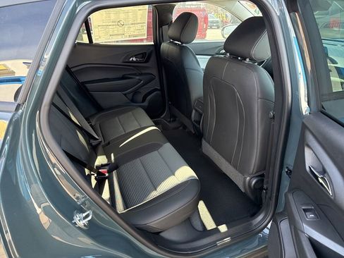 New 2026 Chevrolet Trax LT w/ Driver Confidence Package image 29