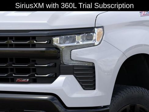 New 2026 Chevrolet Silverado 1500 LT Trail Boss AWD/4WD image 11