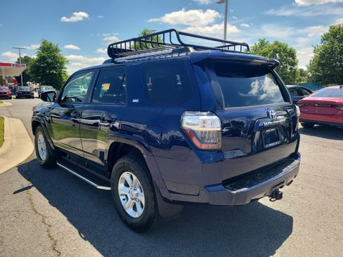 Used 2023 Toyota 4Runner SR5 RWD image 5