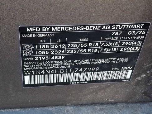 Used 2026 Mercedes-Benz GLA 250 4MATIC image 24
