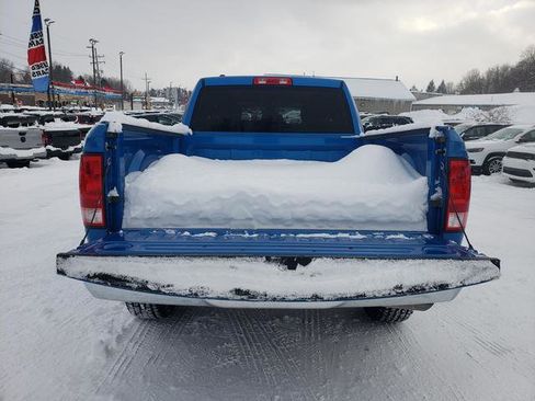 Certified 2024 RAM 1500 Classic SLT image 21