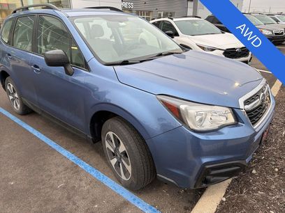 Used 2018 Subaru Forester 2.5i w/ Alloy Wheel Package