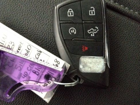 Used 2023 Chevrolet Silverado 1500 RST w/ Z71 Off-Road Package image 45