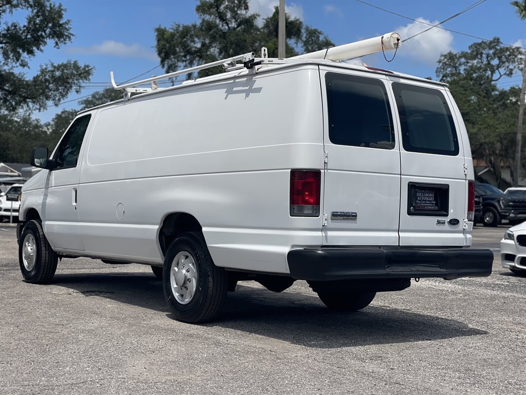 Used 2009 Ford E-250 and Econoline 250 Extended RWD image 11