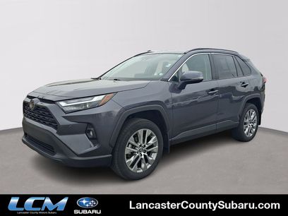 Used 2023 Toyota RAV4 XLE Premium