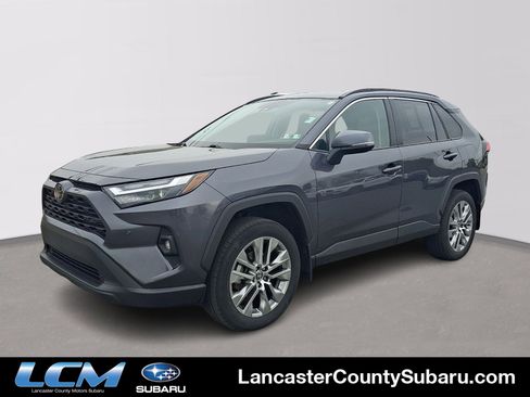 Used 2023 Toyota RAV4 XLE Premium AWD/4WD image 1