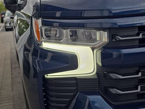 Certified 2023 Chevrolet Silverado 1500 RST AWD/4WD image 10