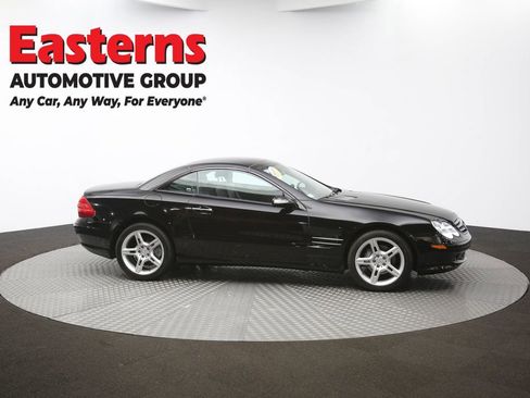 Used 2005 Mercedes-Benz SL 500 image 40