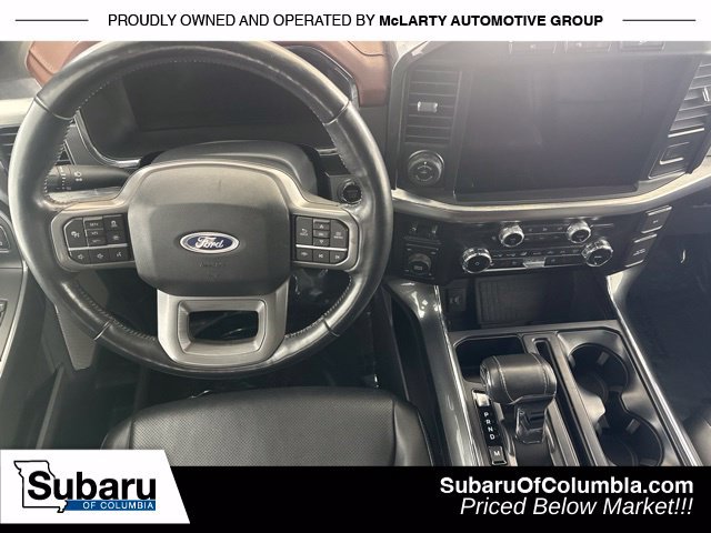 Used 2022 Ford F150 Lariat w/ Equipment Group 502A High AWD/4WD image 27