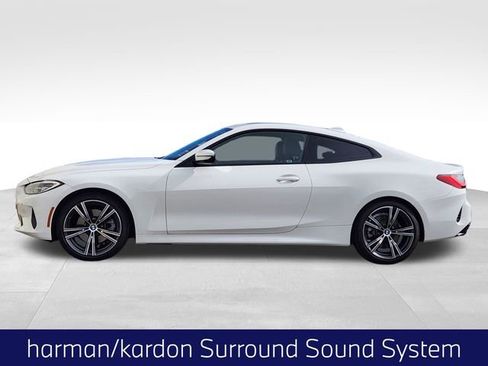 Used 2022 BMW 430i xDrive Coupe w/ Convenience Package image 7