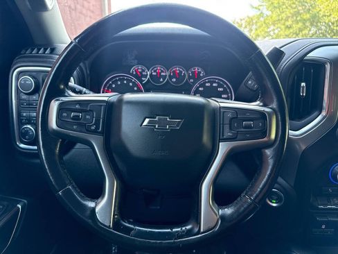 Used 2020 Chevrolet Silverado 1500 LT Trail Boss AWD/4WD image 20
