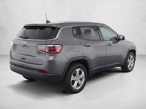 Used 2023 Jeep Compass Sport AWD/4WD image 7