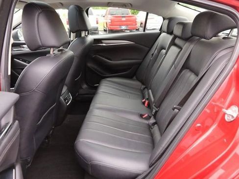 Used 2018 MAZDA MAZDA6 Grand Touring FWD image 10