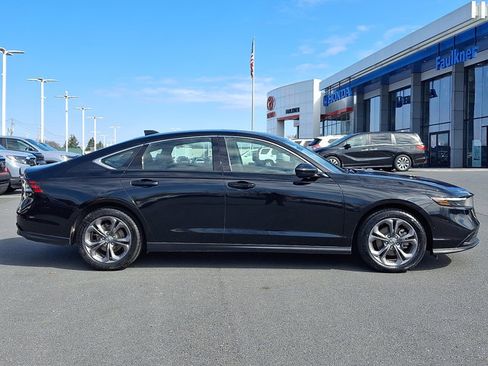 Certified 2024 Honda Accord EX image 7