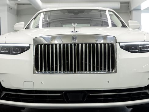New 2027 Rolls-Royce Ghost Extended Wheelbase AWD/4WD image 12