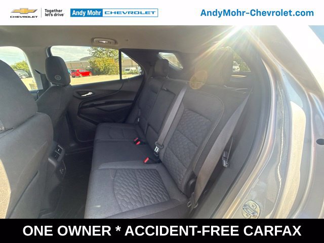 Used 2020 Chevrolet Equinox LT FWD image 32
