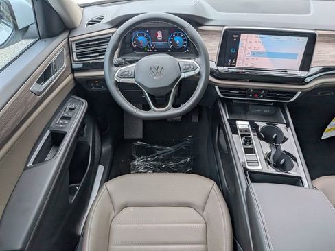 New 2026 Volkswagen Atlas SEL AWD/4WD image 19