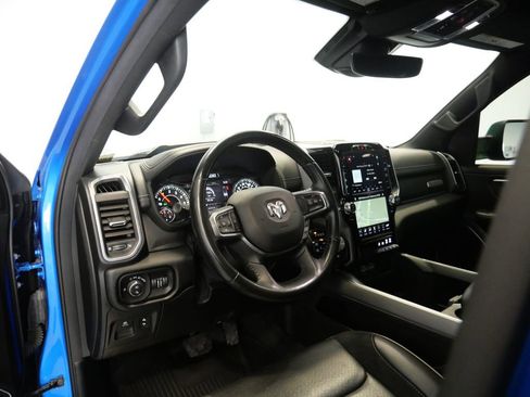 Used 2021 RAM 1500 Laramie w/ Sport Appearance Package image 12