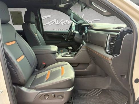 Certified 2026 GMC Sierra 1500 AT4 w/ AT4 Premium Package image 22