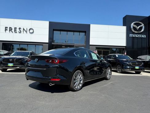 New 2026 MAZDA MAZDA3 2.5 S Sedan w/ Preferred Pkg FWD image 8