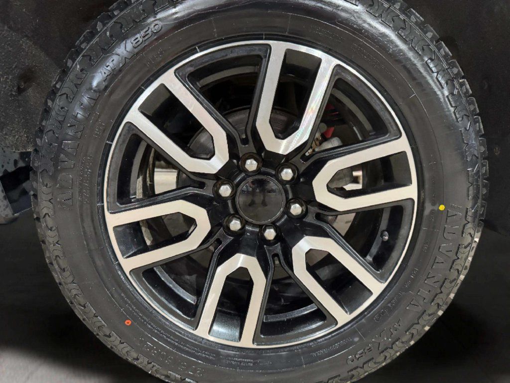 Used 2022 GMC Sierra 1500 AT4 w/ AT4 Preferred Package AWD/4WD image 35