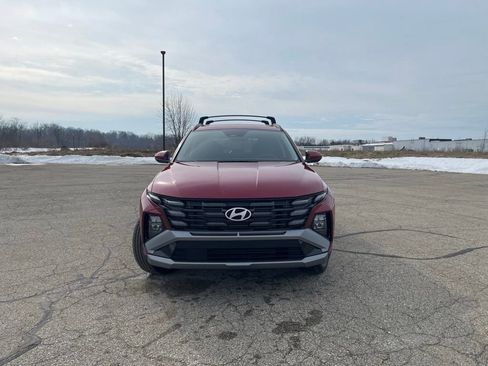 New 2026 Hyundai Tucson SEL image 1