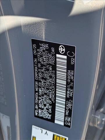 Used 2026 Toyota Prius Plug-In Hybrid FWD image 16