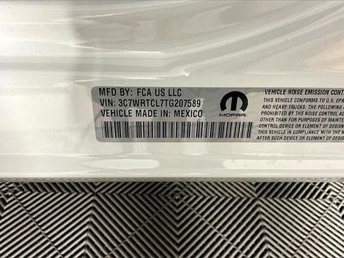 New 2026 RAM 3500 Big Horn image 9
