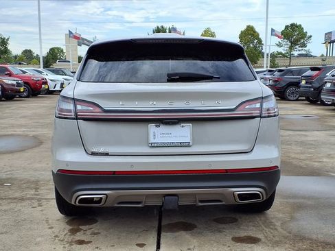 Certified 2023 Lincoln Nautilus Reserve w/ Equipment Group 201A FWD image 22