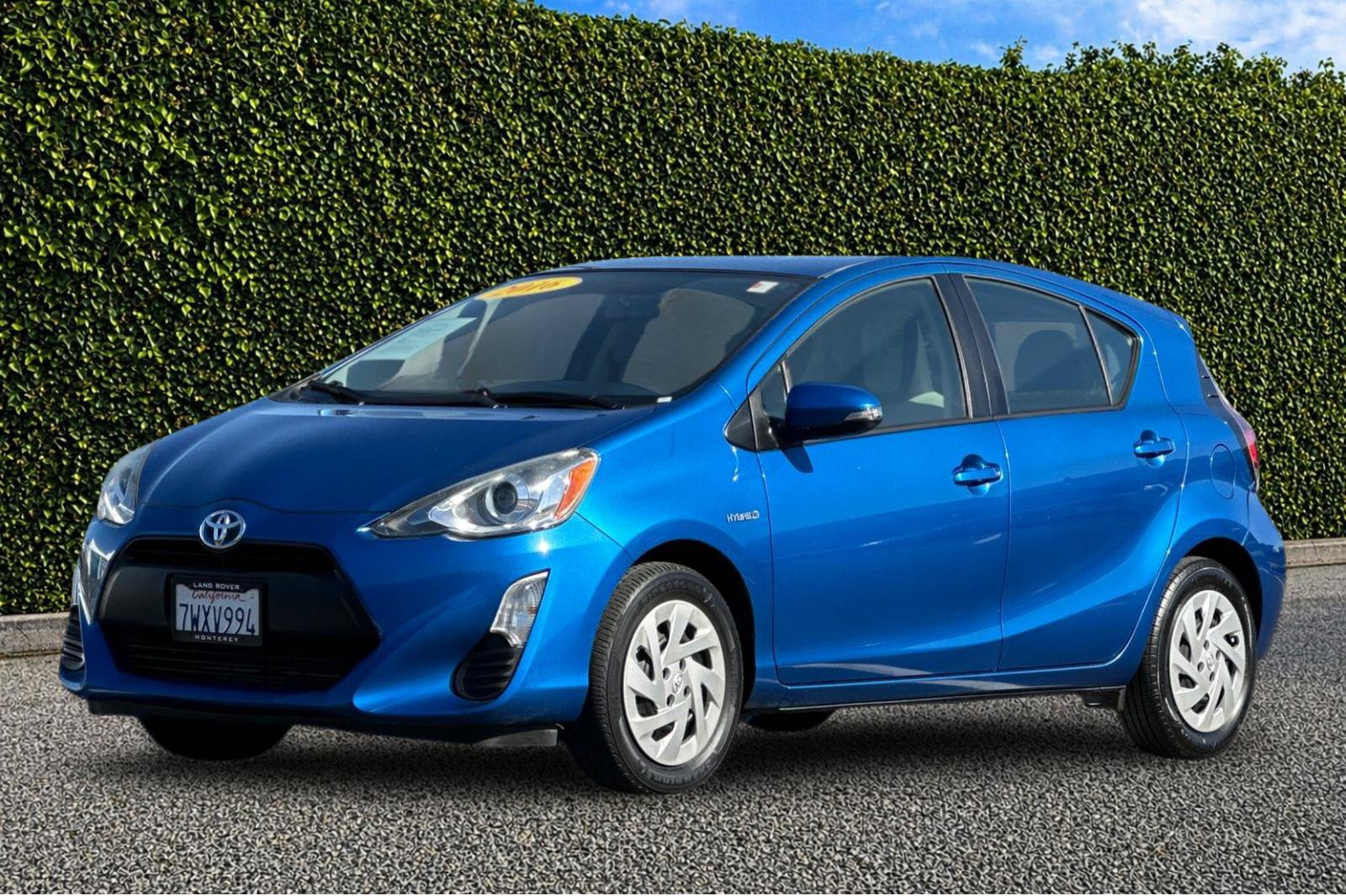 Used 2016 Toyota Prius C One FWD image 8