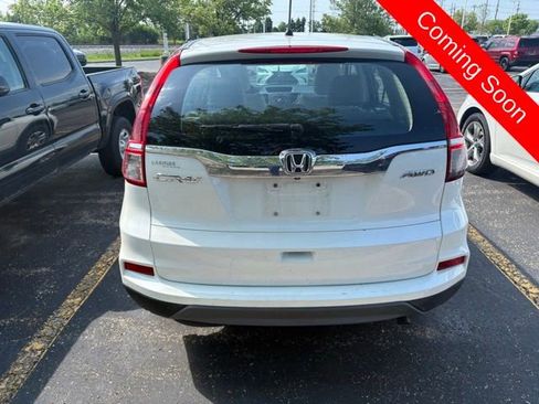Used 2016 Honda CR-V LX image 5