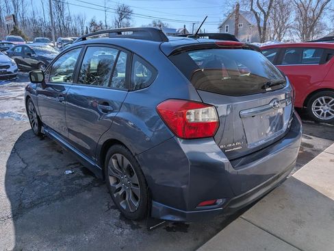 Used 2013 Subaru Impreza 2.0i Sport Limited image 9